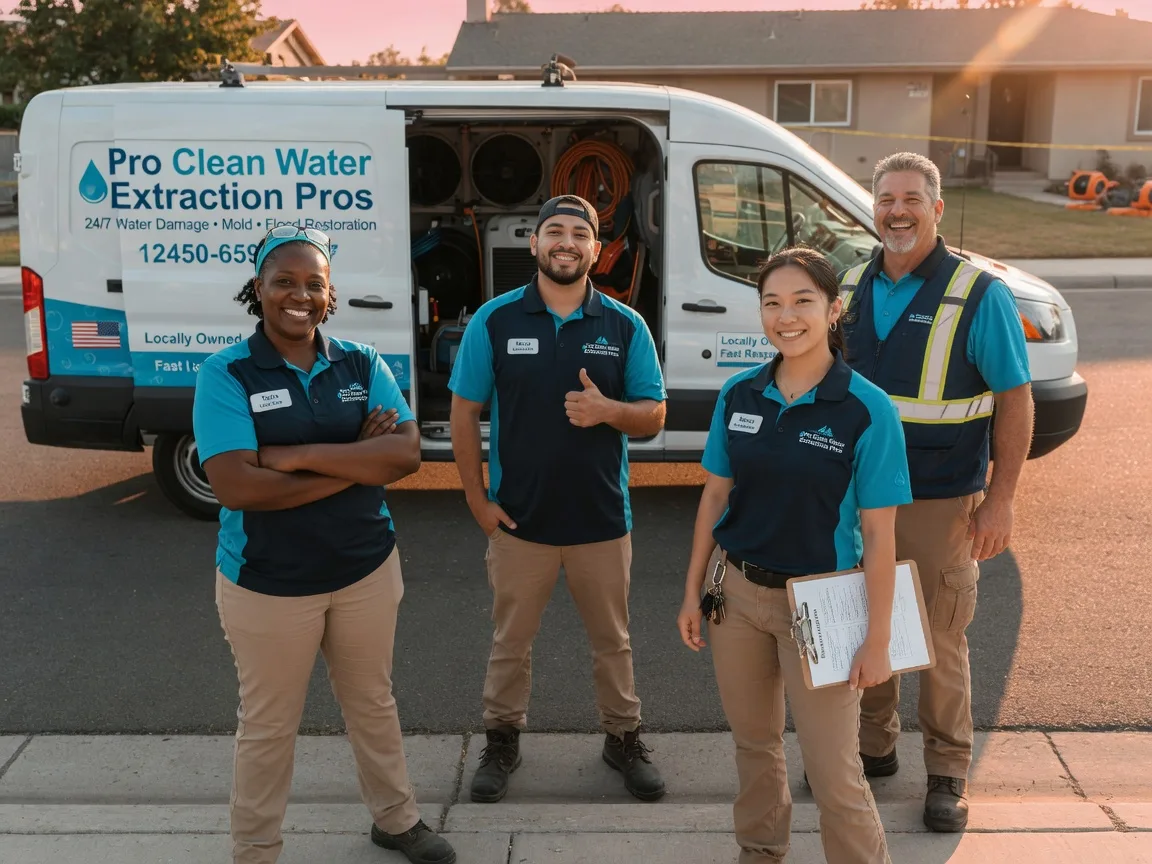 Water Extraction & Drying company in Moroni, UT