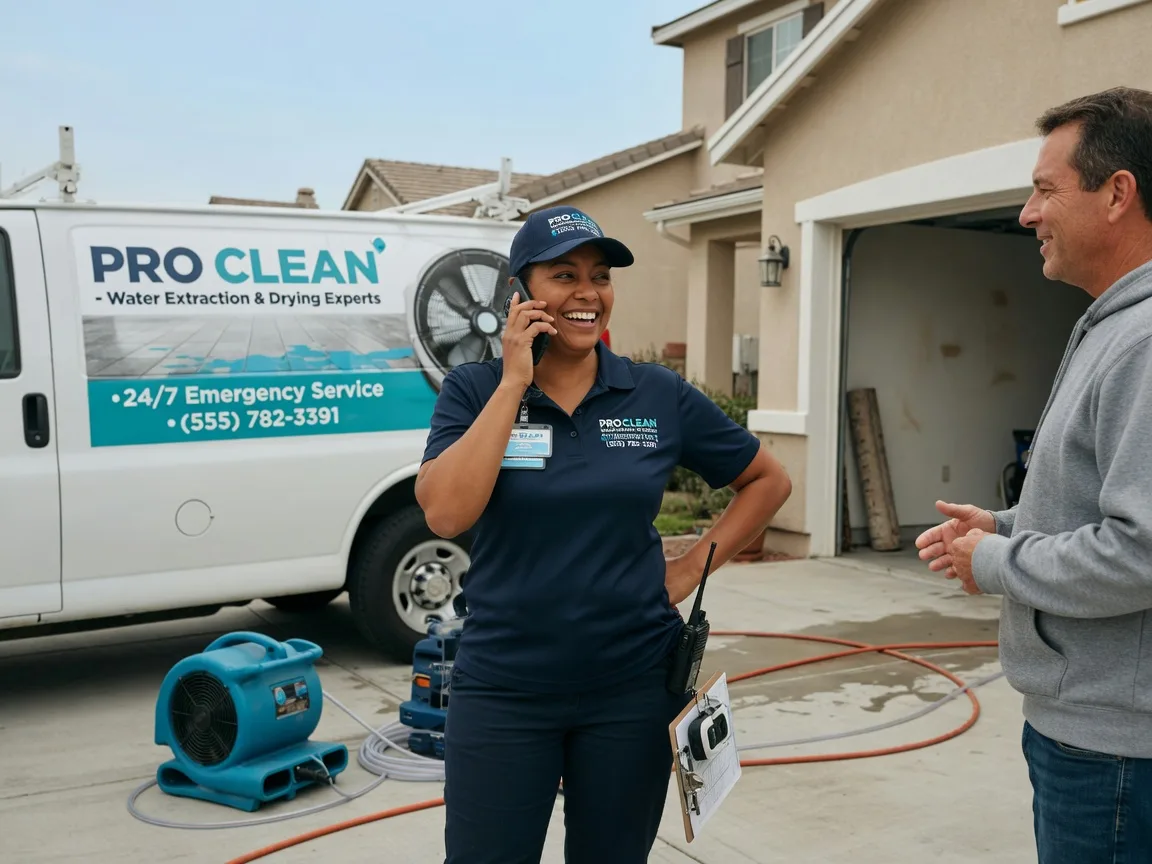 Water Extraction & Drying Moroni, UT FAQs